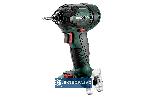 Zakrętak udarowy Metabo SSD 18 LTX 200 BL Hex 1/4 cala 200Nm 18V bez akumulatora i ładowarki metaBOX 145 602396840 2