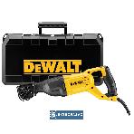 Piła szablasta DeWalt DWE305PK 110W walizka do trudnych zastosowań Nowość 1