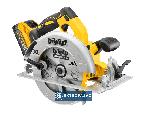 Pilarka tarczowa DeWalt DCS570H2T-QW 184mm 18V XR 2x5,0Ah PowerStack TSTAK VI 3