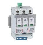Ogranicznik przepięć PV 3P typ 2 40kA 1000V DC 414156 Legrand 1