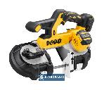 Piła taśmowa DeWalt DCS378N-XJ 18V XR cięcie do 83mm bez akumulatora i ładowarki Nowość 3