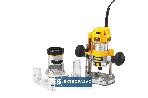 Frezarka górnowrzecionowa DeWalt D26204K-QS 900W 8mm walizka 1