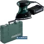 Szlifierka oscylacyjna Delta Metabo FMS 200 Intec 200W płyta szlif. 100x147mm walizka 600065500 3