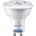 Żarówka LED MR16 GU10  3,5W 240lm biała ciepła 36st. 8718291788386 PhilipsS 1