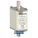 Wkładka topikowa przemysłowa zwłoczna NH00 WT-00   80A 500V AC gG WSK 016340 Legrand 1