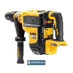 Młotowiertarka SDS-max DeWalt DCH614N-XJ 54V XR Flex Volt Sds-Max 10,5J bez akumulatora i ładowarki  Nowość 2
