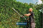 Nożyce do żywopłotu Metabo HS 8855 55cm 660W 230V futerał 608855000 4