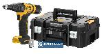Nitownica DeWalt DCF403NT-XJ 18V XR bez akumulatora i ładowarki TSTAK Nowość 1