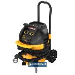 Odkurzacz przemysłowy DeWalt DWV905M-QS 1400W 38L klasa M regulacja siły ssania 3