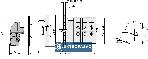 Łącznik krzywkowy L-0-P  16A 3P 3 segm. bez obudowy z płytką przednią IP65 Łuk 16-42 921612 Elektromet 2