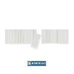 Maskownica modułów rozdzielnicy biała MMR-12 1szt.=12 modułów 40.12 Elektro-plast Opatówek 3