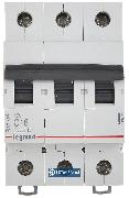 Wyłącznik nadprądowy 3P C  16A  6kA AC S 303 RX3 419235 Legrand 1