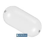 Plafoniera LED  9W 720lm biała neutralna IP65 IK10 Markus 03509 Ideus 1
