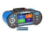 Miernik parametrów instalacji elektrycznej Metrel MI 3152 EU EurotestXC IT + Program PC + Cęgi + świadectwo wzorcowania 1