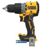 Wiertarko-wkrętarka udarowa DeWalt DCD805NT-XJ 90Nm 18V XR bez akumulatora i ładowarki TSTAK Nowość 3