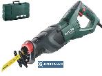 Piła szablasta Metabo SSE 1100 1100W walizka 606177500 4