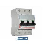 Wyłącznik nadprądowy 3P B  25A  6kA AC S 303 TX3 403404 Legrand 1