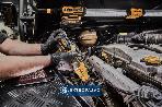 Grzechotka DeWalt DCF503EN-XJ 3/8 cala 81Nm 12V XR bez akumulatora i ładowarki Nowość 4