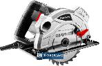Pilarka tarczowa Graphite 58G492 185mm 1500W + tarcza Topex 1