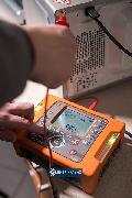 Miernik bezpieczeństwa sprzętu elektrycznego PAT-10 WMPLPAT10 Sonel 3