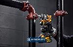 Klucz udarowy DeWalt DCF922P2T-QW 1/2 cala 406Nm 18V XR 2x5,0Ah Li-Ion TSTAK 3