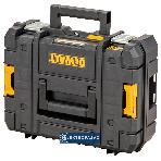 Skrzynka narzędziowa systemowa DeWalt TStak 440x 333x 162mm IP54 DWST83345-1 5