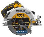 Pilarka tarczowa DeWalt DCS573NT-XJ 190mm 18V XR bez akumulatora i ładowarki TSTAK Nowość 2