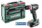 Wiertarko-wkrętarka Metabo BS 18 L BL Q 18V 2x2,0Ah Li-Ion metaBOX 145 602327500 1