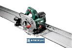 Ręczna pilarka tarczowa Metabo KS 55 FS Set 1200W tarcza 160mm + szyna prowadz. FS 160 walizka 691064000 2