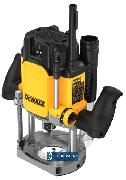 Frezarka górnowrzecionowa DeWalt DWE625KT-QS 2300W 4