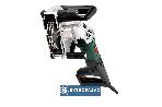 Bruzdownica Metabo MFE 40 1900W tarcza 125mm + 2 tarcze diamentowe + 1 frez diamentowy walizka 604040900 5