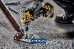 Klucz udarowy DeWalt DCF891P2T-QW 1/2 cala 812Nm 18V XR 2x5,0Ah Li-Ion TSTAK Nowość 5