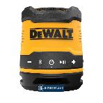 Głośnik bluetooth DeWalt DCR009-XJ USB-C Nowość 3