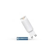 Żarówka LED G9  2,5W 190lm 230V biała ciepła Spectrum WOJ+13063 Wojnarowscy 1