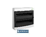 Rozdzielnica modułowa natynkowa 2x12 N+PE IP40 klapka przezroczysta PNS 24T 101500 Noark 1
