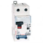 Wyłącznik różnicowoprądowy z członem nadprądowym 2P B 16A 0,03A typ A  6kA P 312 DX3 410965 Legrand 1