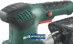 Szlifierka oscylacyjna Metabo SRE 3185 210W płyta szlif. 92x184mm  600442000 3
