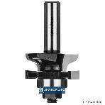 Frez trzpieniowy kształtowy CNC Premium z łoż. doln. do ramek drzwi meblowych D=33xH=19/d=12 wzdłużny FT915-3312-0001 Globus 1
