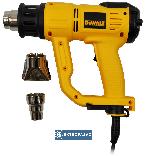 Opalarka DeWalt D26414-QS 2000W zmiana temperatury wyświetlacz LED 1