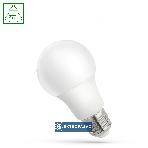 Żarówka LED GLS E27  9,0W 840lm biała zimna 270 st. Spectrum WOJ+14612_9W Wojnarowscy 1