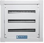 Rozdzielnica modułowa p/t XL3 S 160 3X24 (72 modułowa) 337223 Legrand 1