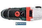 Wiertarka udarowa Metabo SBEV 1000-2 1010W uchwyt Futuro Plus walizka 600783500 3