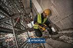 Młotowiertarka SDS-plus DeWalt DCH333X2-QW 3,5J 54V XR FlexVolt 2x9,0Ah Li-Ion TSTAK 4