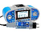 Miernik parametrów instalacji elektrycznej Metrel MI 3100 SE EurotestEASI +Program PC + Zestaw do uziemienia + Gwarancja do 3 lat! + Świadectwo wzorcowania 1