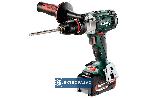 Akumulatorowa wiertarko-wkrętarka udarowa Metabo SB 18 LTX Impuls 18V 2x4,0Ah Li-Power metaBOX 145 L 602192500 2