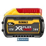 Akumulator DeWalt DCB548-XJ 54V XR FlexVolt 4,0Ah / 18V XR 12,0Ah Li-Ion Nowość 2