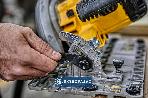 Pilarka tarczowa DeWalt DWE576K-QS 190mm 1600W walizka Nowość 5