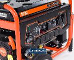 Agregat prądotwórczy NAC GG-28-ES-M-LN 3,0kW 230V AVR benzyna z rozrusznikiem jednofazowy 3