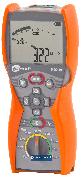 Miernik rezystancji izolacji MIC-10 z certyfikatem kalibracji WMPLMIC10 Sonel 1
