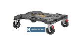 Skrzynka narzędziowa systemowa DeWalt ToughSystem 2.0 DXL wieża 4w1 DWST60520-1 Nowość! 3